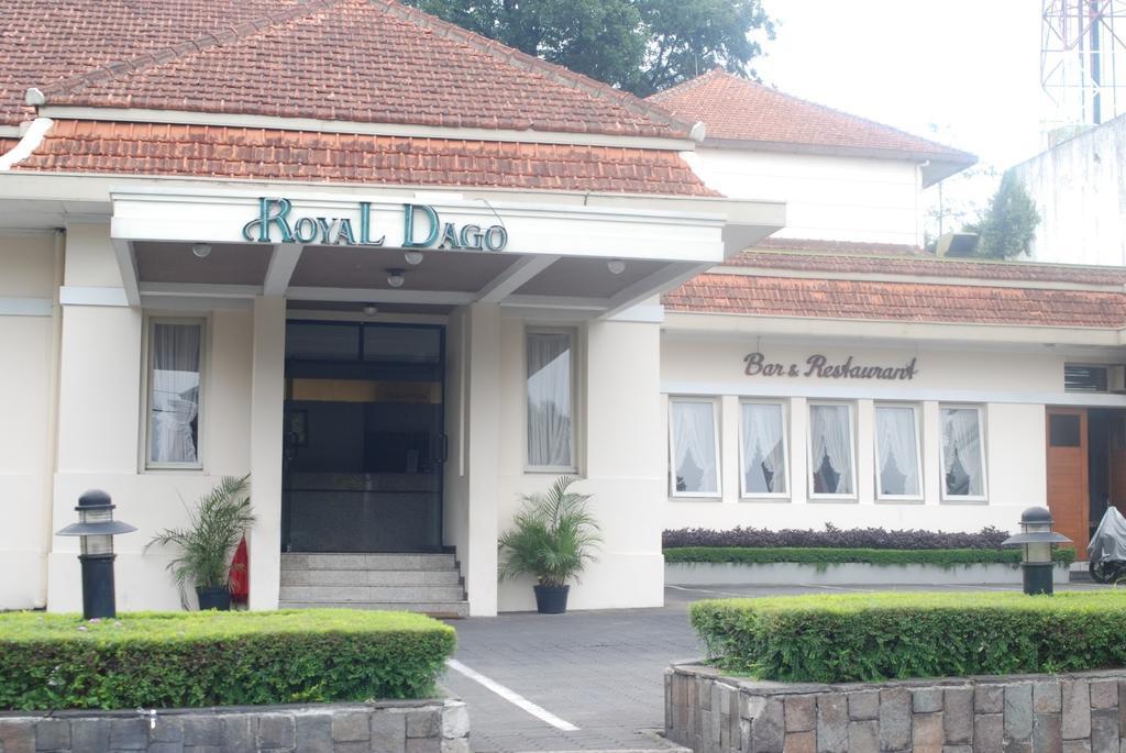 Hotel Royal Dago Bandung